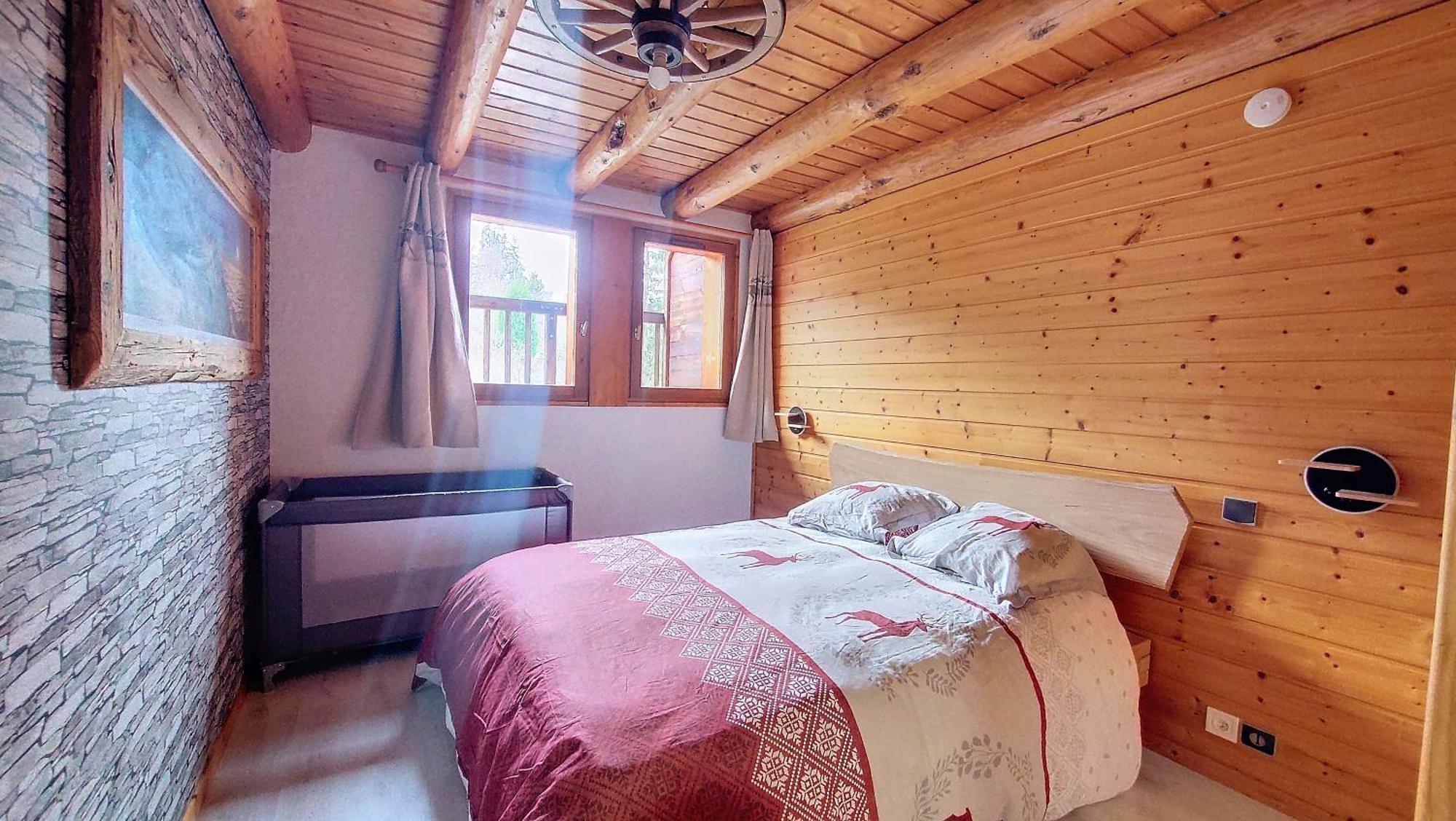 Appartement 1 Chambre Idealement Situe Domancy 外观 照片